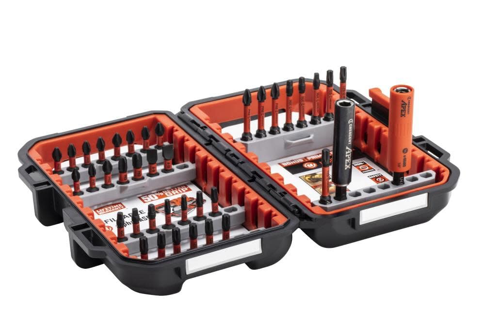 Set, APEX LEGENDS Fastening, 38Pc, Vorex, W/Bonus Ug Bh (CAVSET-38)