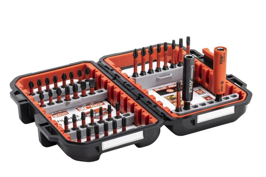 Set, APEX LEGENDS Fastening, 38Pc, Vorex, W/Bonus Ug Bh (CAVSET-38)