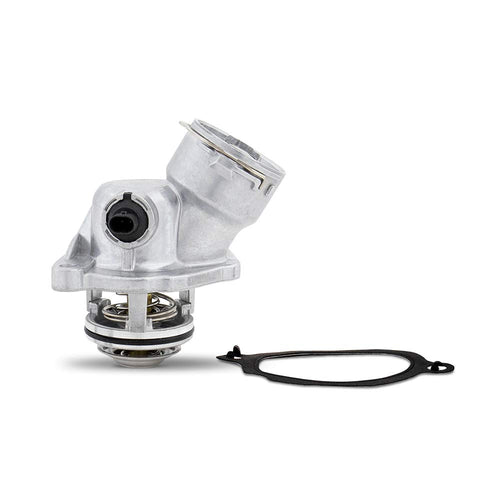 Mishimoto Racing Thermostat and Housing MMTS-MB35-08, Compatible With Mercedes Benz C300 2008-2012