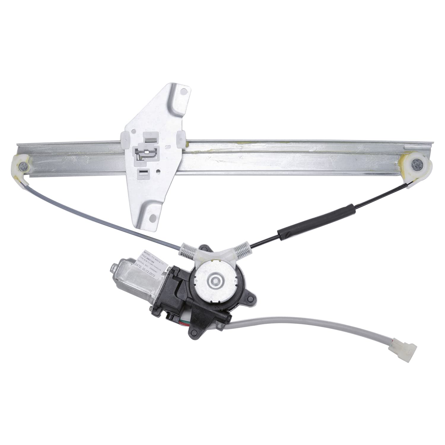 POWER WINDOW MOTOR ASSEMBLY TYC - 660189