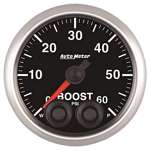 Auto Meter Elite Series 5670 Boost Gauge