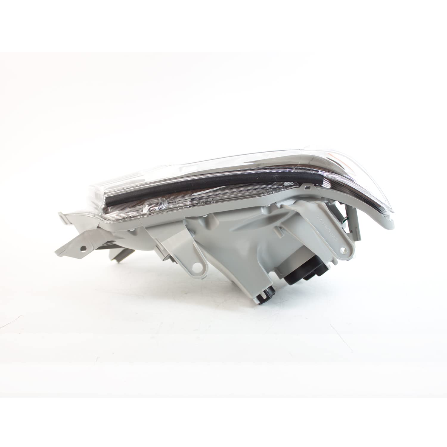 Right TYC Headlight Assembly Compatible with 2012-2015 Toyota Tacoma