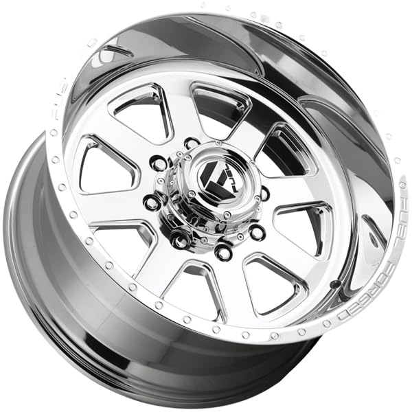 Mono Fuel D09 20X10 8X170 POLISH -24MM - DF0920001745