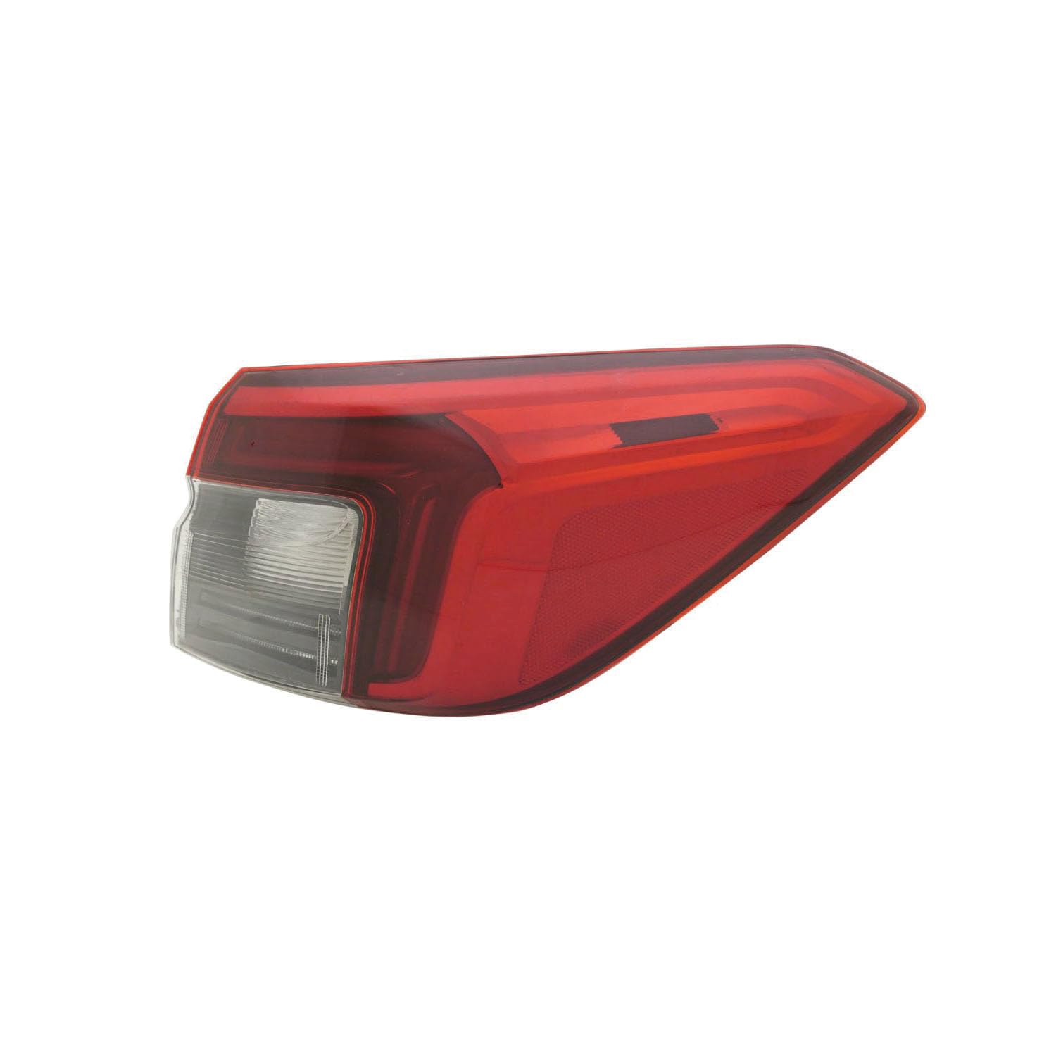 DOT Certified ACK Lamp For 2022 2023 Honda Civic Sedan Tail Light Outer Passenger Side CAPA | 33500-T20-A01 | HO2805123C