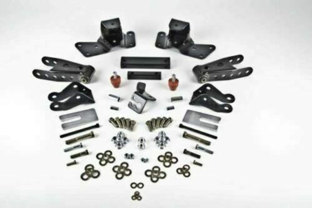 Shackle Belltech and Hanger Kit 6909