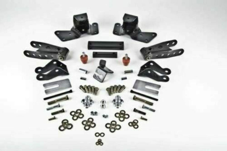 Shackle Belltech and Hanger Kit 6909