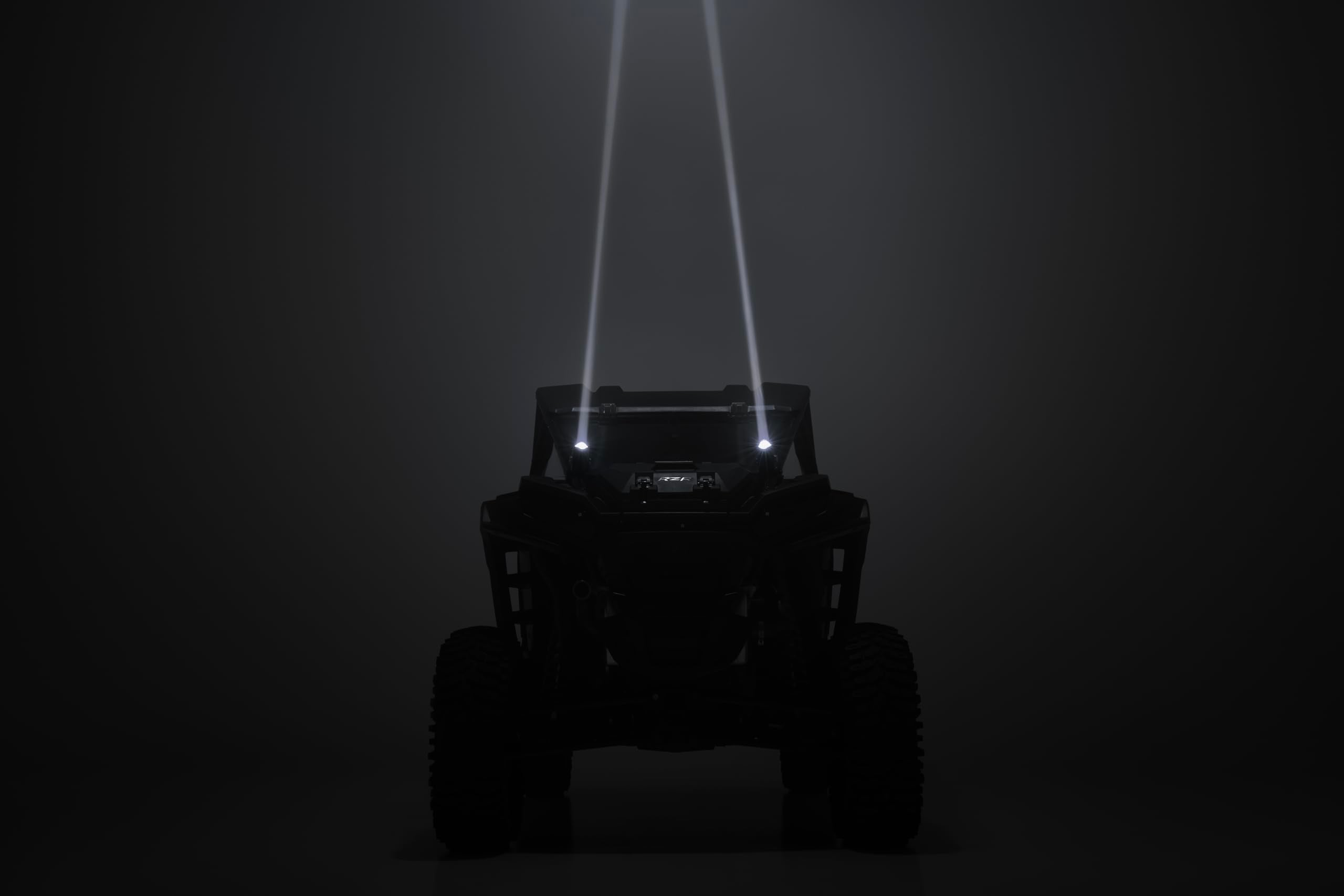 Laser Whip Light Kit Rough Country w/Remote | UTV/ATV | Multi-Function - 78870