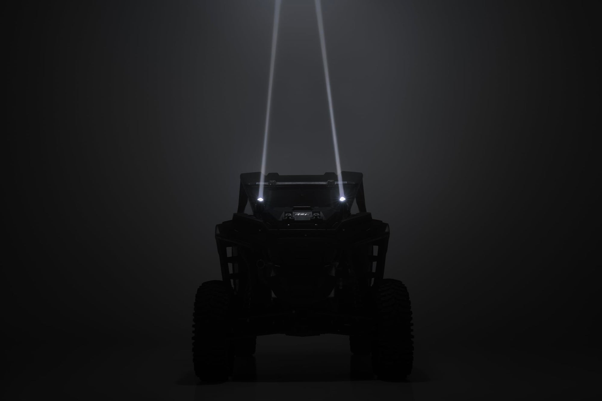Laser Whip Light Kit Rough Country w/Remote | UTV/ATV | Multi-Function - 78870