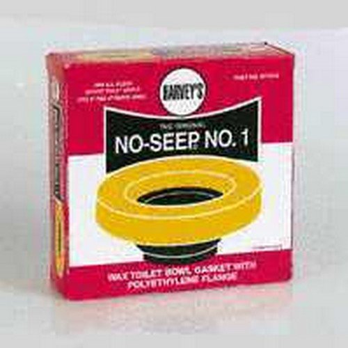 No. 1 Wax Ring No Seep