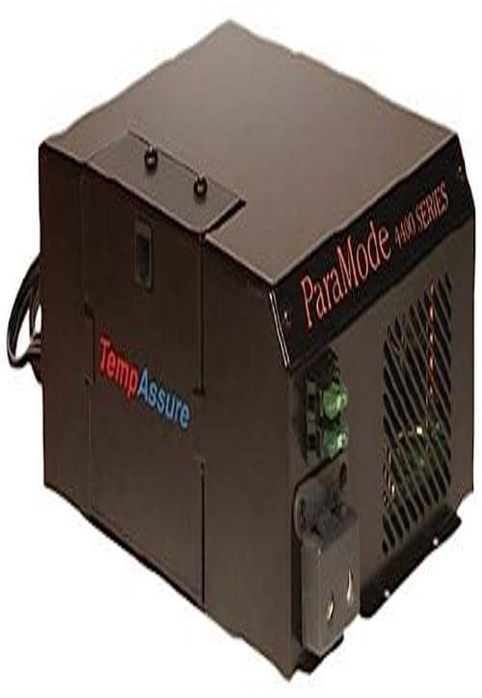 AP Products Parallax Power Supply ParaMode 4400 4455 Electronic Deck Mount Converter/Charger