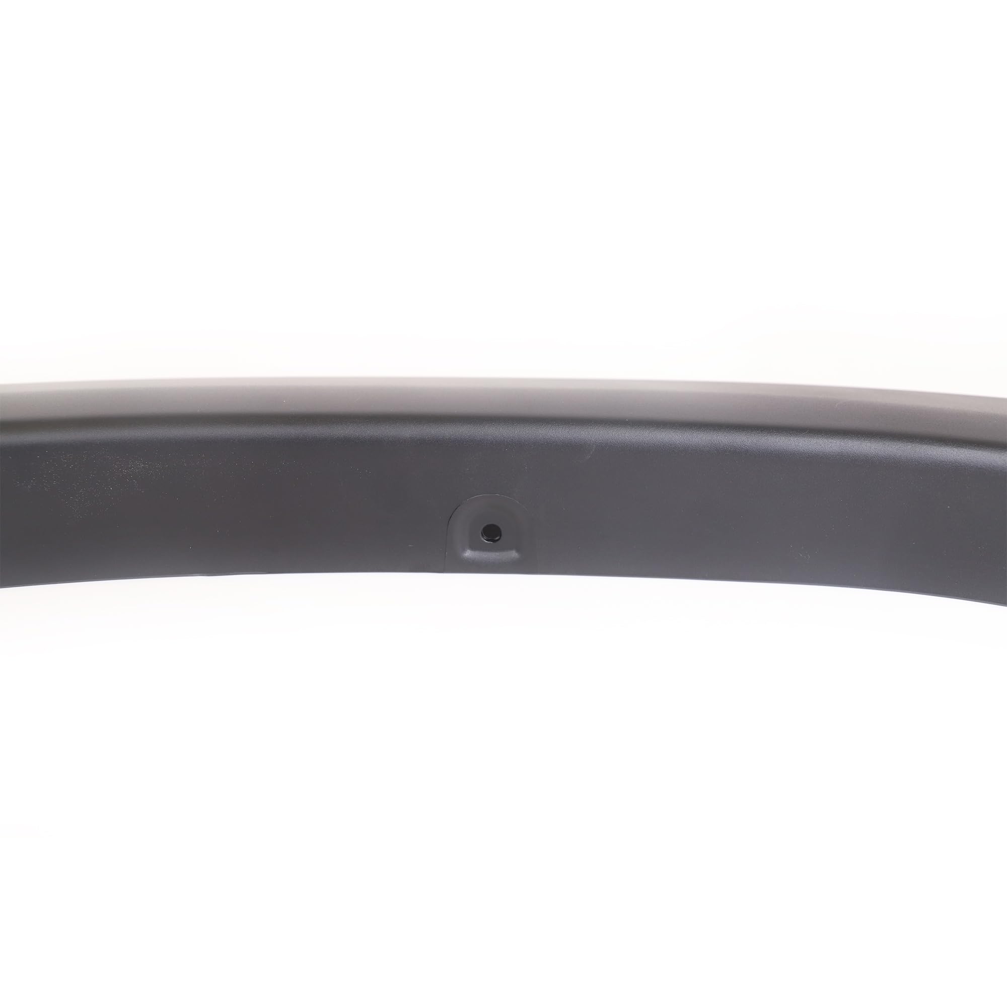 OE Factory Style Black Black Horse Fender Flares Compatible with 2019-2024 Ram 1500-FOERA19