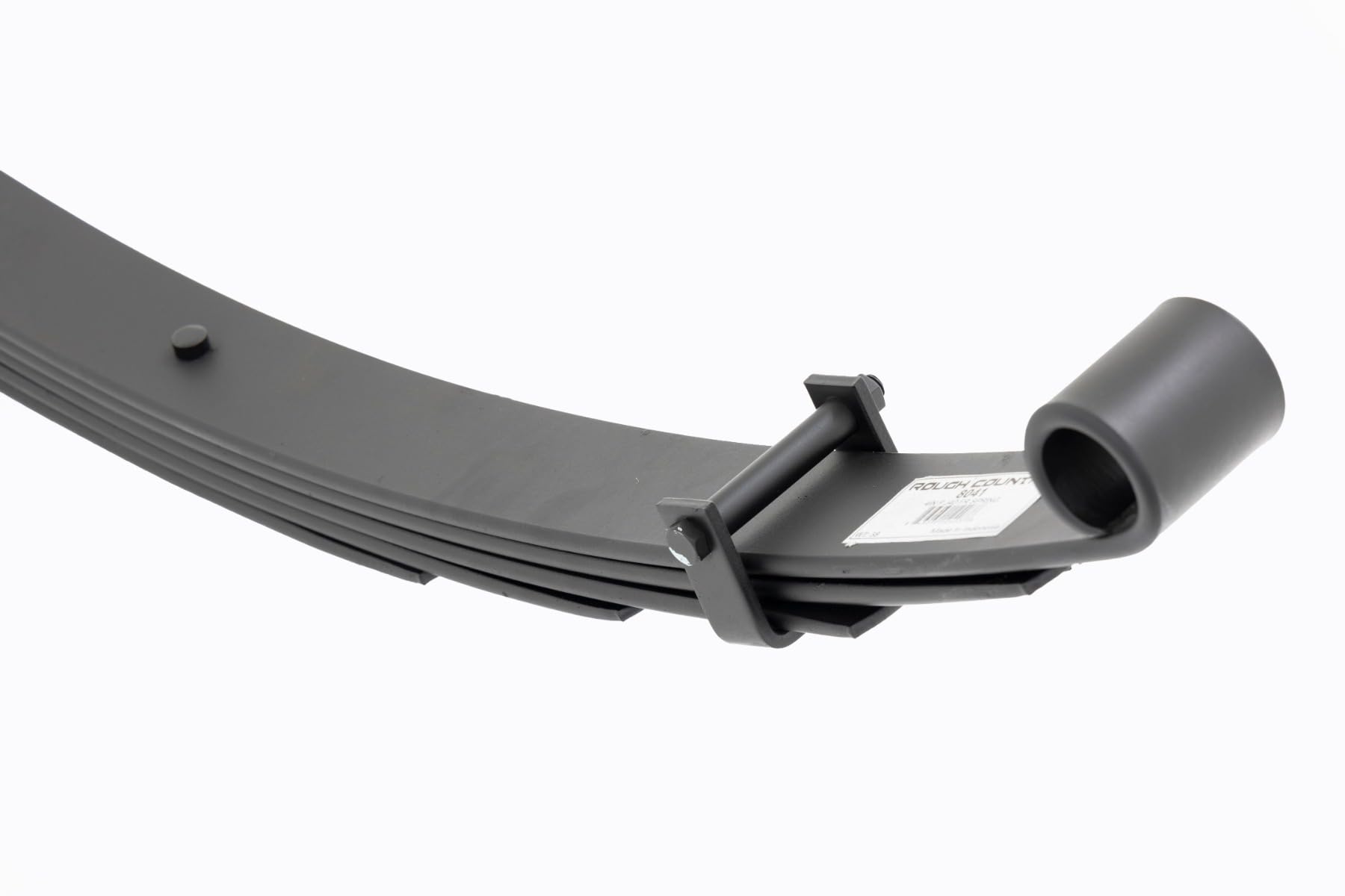 Rough Country 4" Leaf Springs Front for 1964-1980 Toyota Land Cruiser - 8041Kit