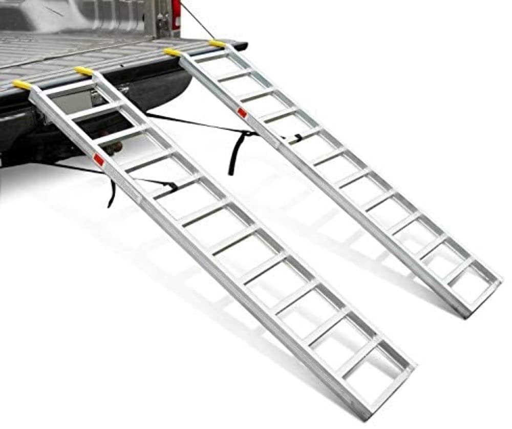Great Day 5" Rung LL14715 All-Purpose Ramp (Super-Lite, 1500 lb)