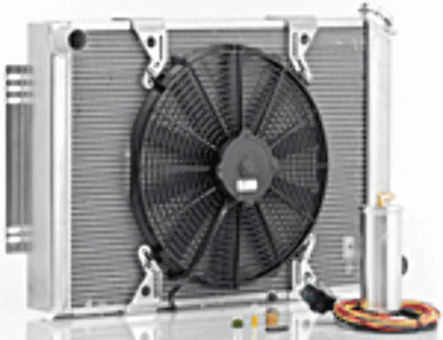Aluminator Be Cool 22168 Natural Finish Radiator Module