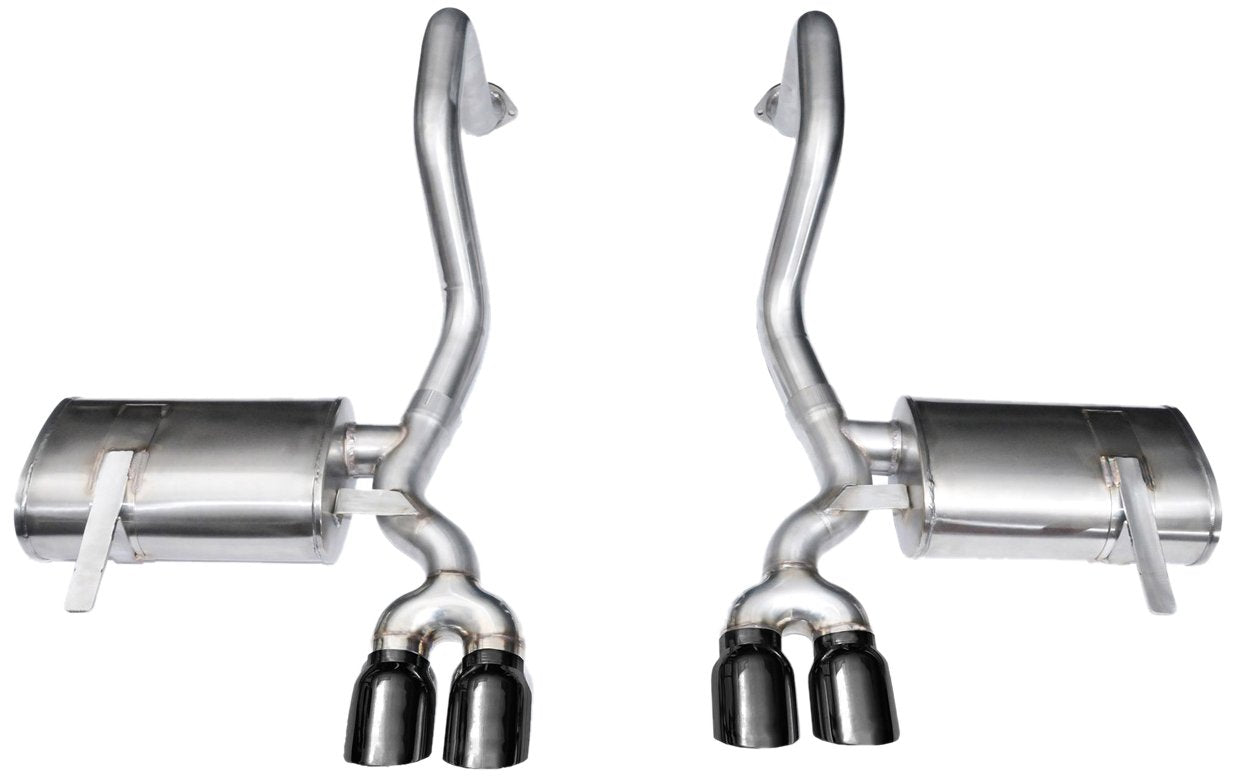 Axle-Back CORSA 14132BLK Exhaust System