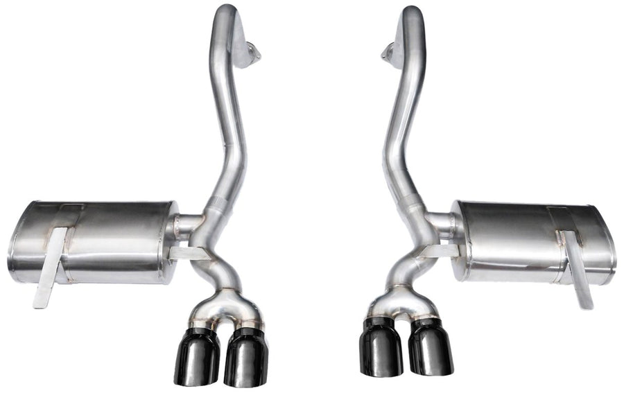 Axle-Back CORSA 14132BLK Exhaust System