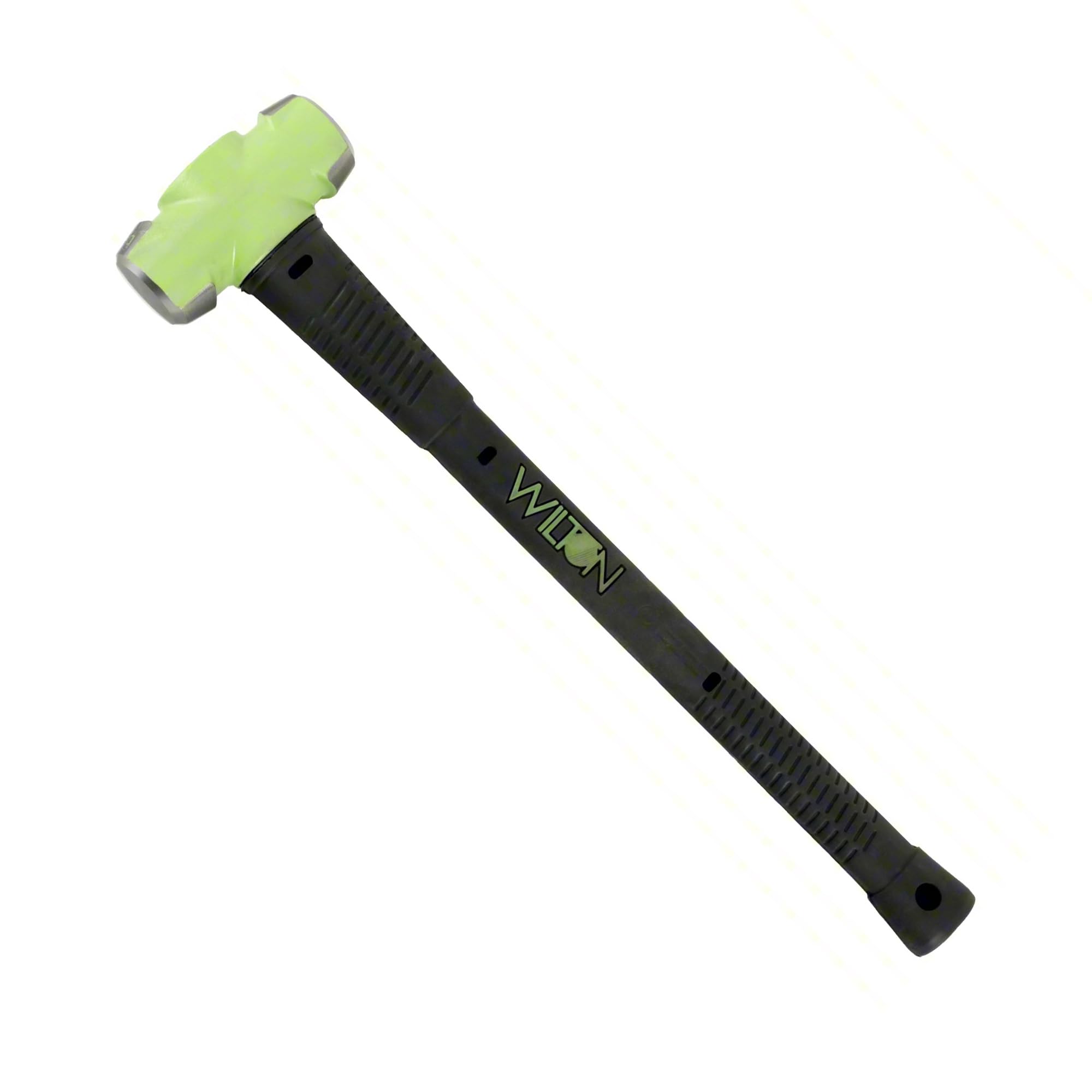 B.A.S.H Wilton 24" Soft Face Sledge Hammer, 6 Lb Head (40624)