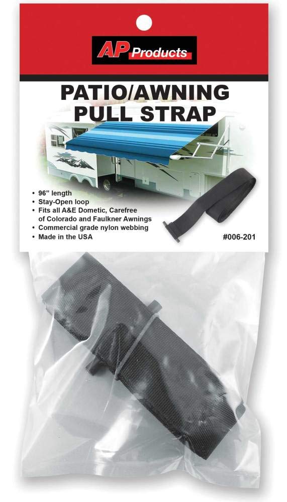 Patio/Awning Pull Strap AP Products 006-201 - 96"