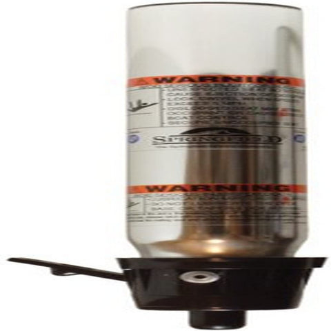 1600610 Springfield Taper-Lock Hi-Lo Post - Non-Locking Fixed Height