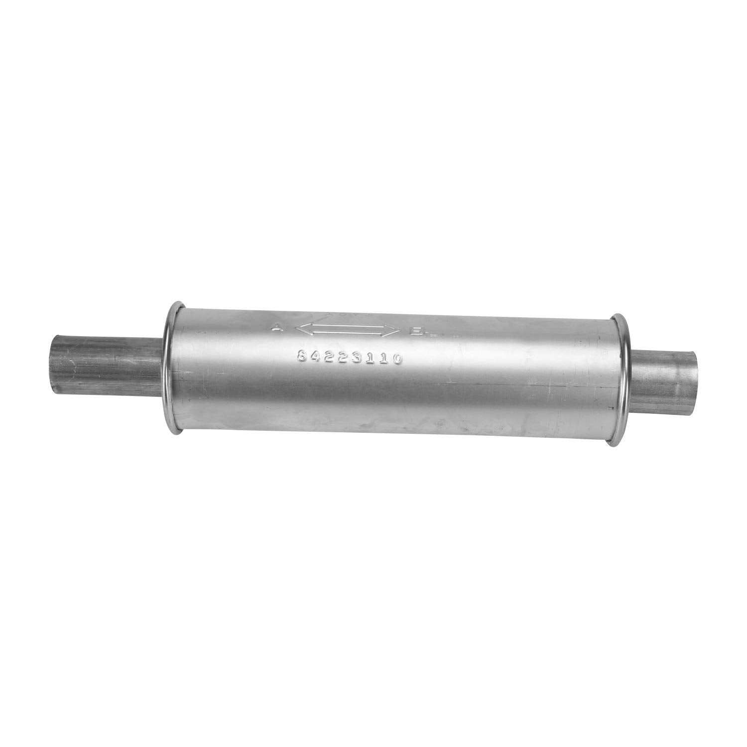 700312 AP Exhaust Products Muffler Exhaust