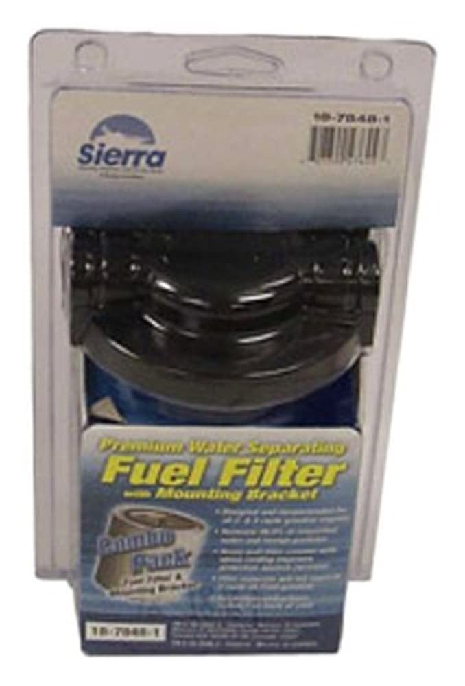 18-7848-1 Teleflex Fuel Water Separator Kit