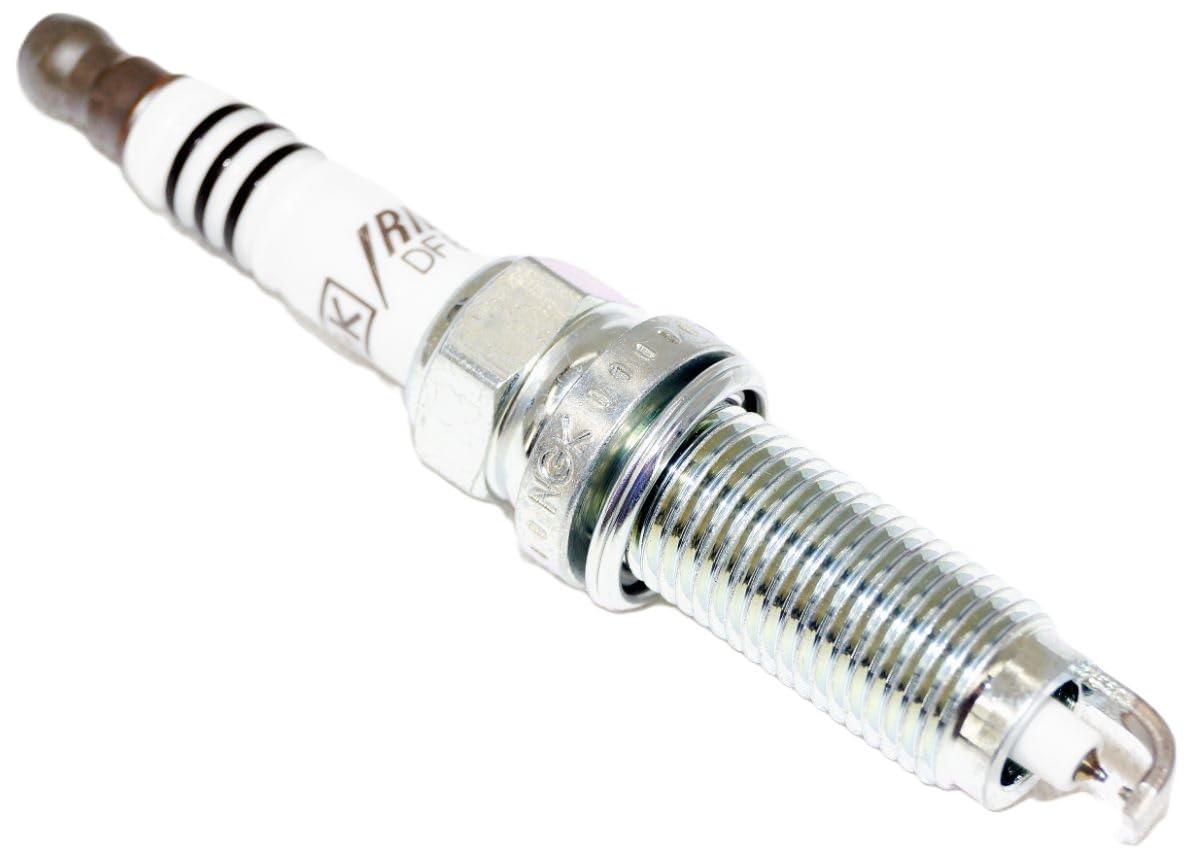 NGK 94702 Laser Iridium DF6H-11A Spark Plug, 4 Pack