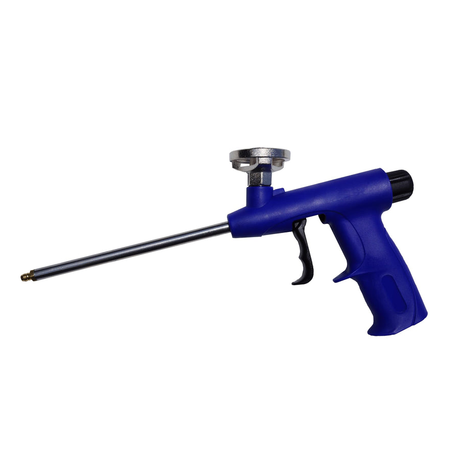 PU Insulating Foam Spray Applicator Gun, Eco Gun for Precise Dispensing, Heavy-Duty Professional Foam Gun for Construction and Home Improvement