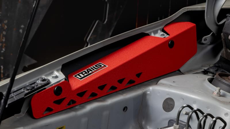 GrimmSpeed Fender Shrouds GRM TRAILS - TBG114028.2