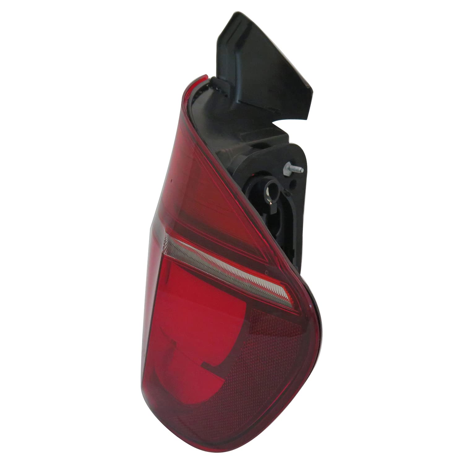 Right TYC Tail Light Assembly Compatible with 2011-2013 BMW X5
