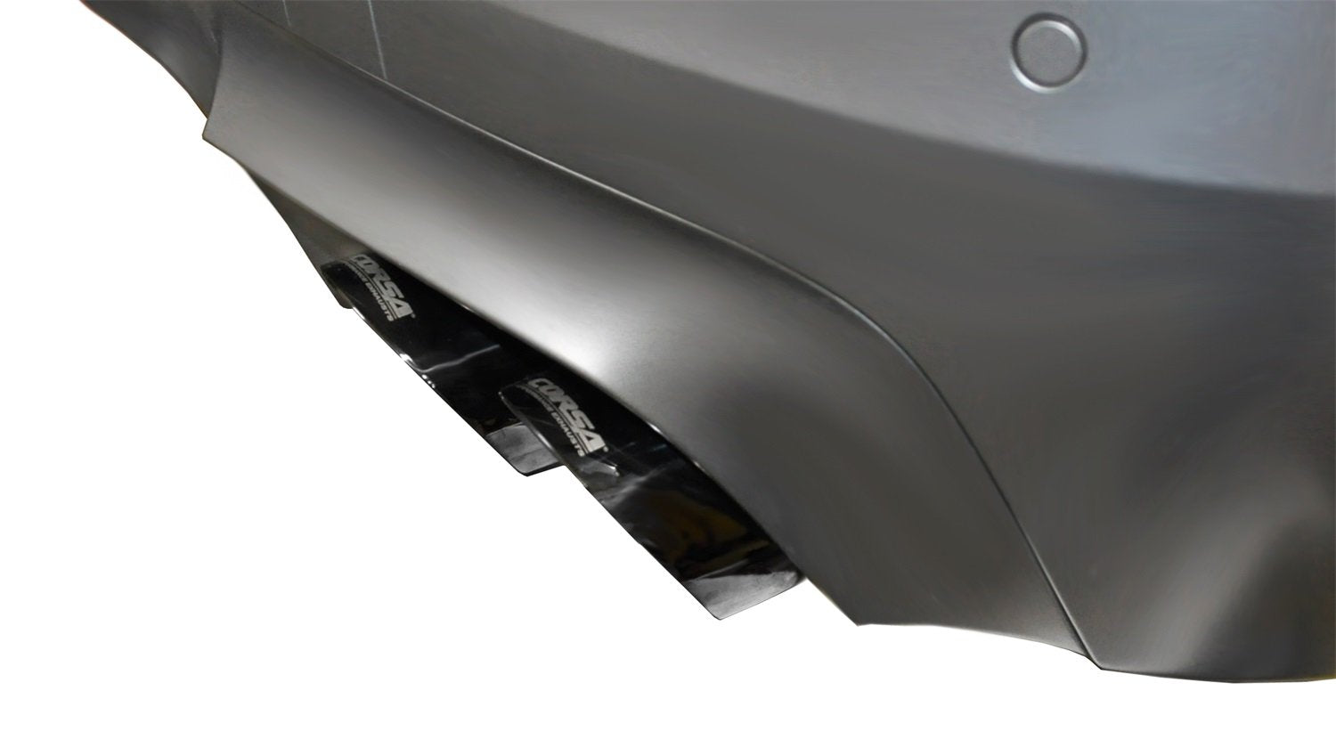 Axle-Back CORSA 14934BLK Exhaust System