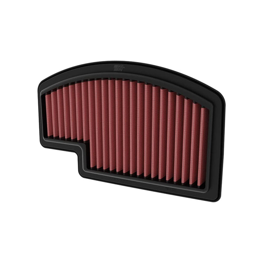 K&N Engine Air Filter: Premium, High Performance, Powersport Air Filter: Compatible with select 2021-2022 TRIUMPH Speed Triple 1200 RR/RS, TB-1221