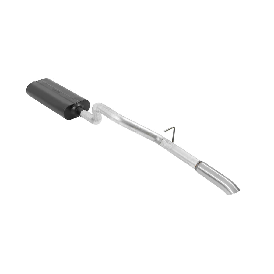 Force II Flowmaster 17208 Cat-Back Exhaust Kit 3 Inch Aluminized Steel Compatible with 1998-2003 Dodge Durango with 4.7L, 5.2L or 5.9L engine