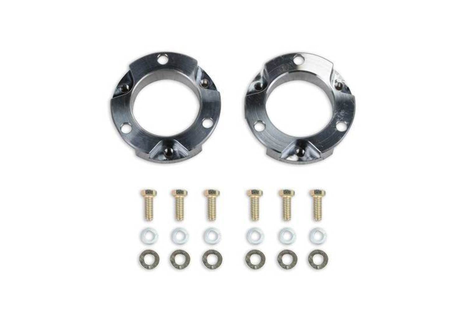Fabtech Leveling System FTL5210 2.5 in. Lift Leveling System