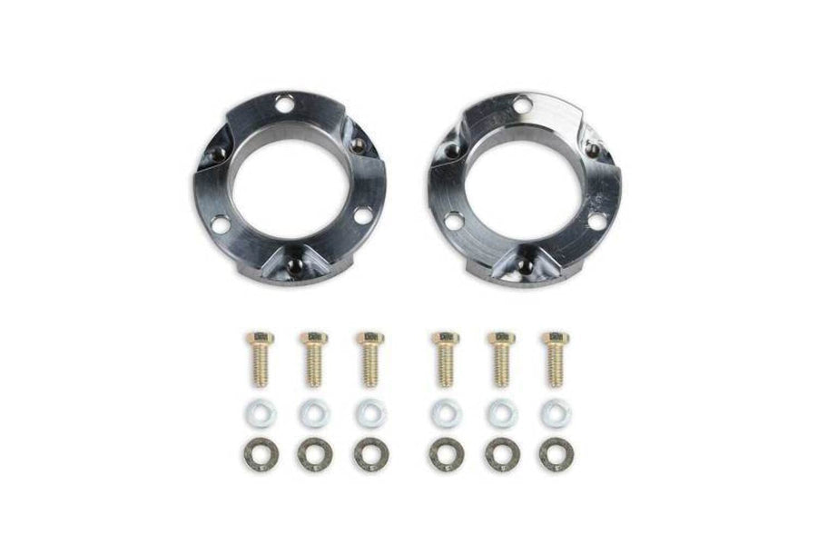 Fabtech Leveling System FTL5210 2.5 in. Lift Leveling System