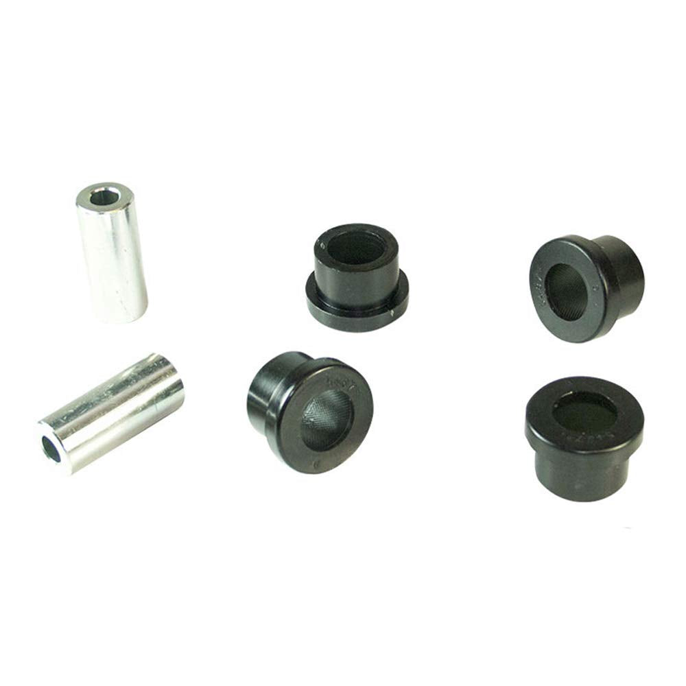 W52837A Whiteline Control Arm Bushing, Black