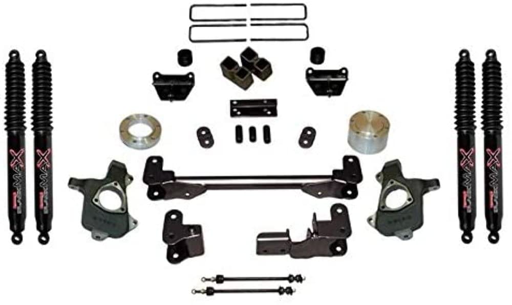 Suspension Lift Kit Skyjacker w/Shock C9461K-B