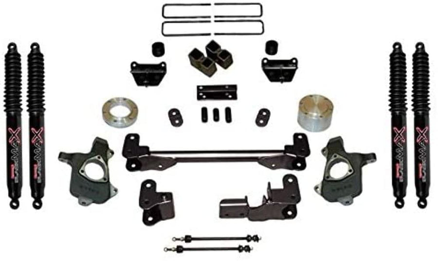 Suspension Lift Kit Skyjacker w/Shock C9461K-B