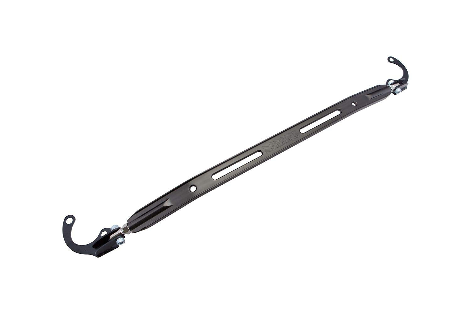 Megan Racing MR-SB-HC8895RL-R: Rear Strut Bar 88-95 Civic/90-01 Integra Low Red