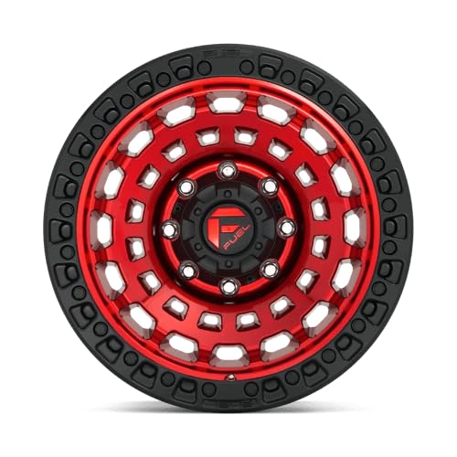 D632 20X9 Fuel GL-RED-BBR 20MM 6X135 - 1PC