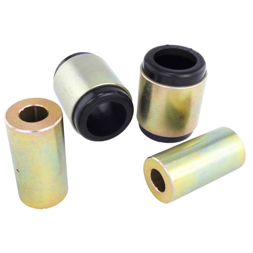 Rear Control Arm Bushing Whiteline W62996, Black