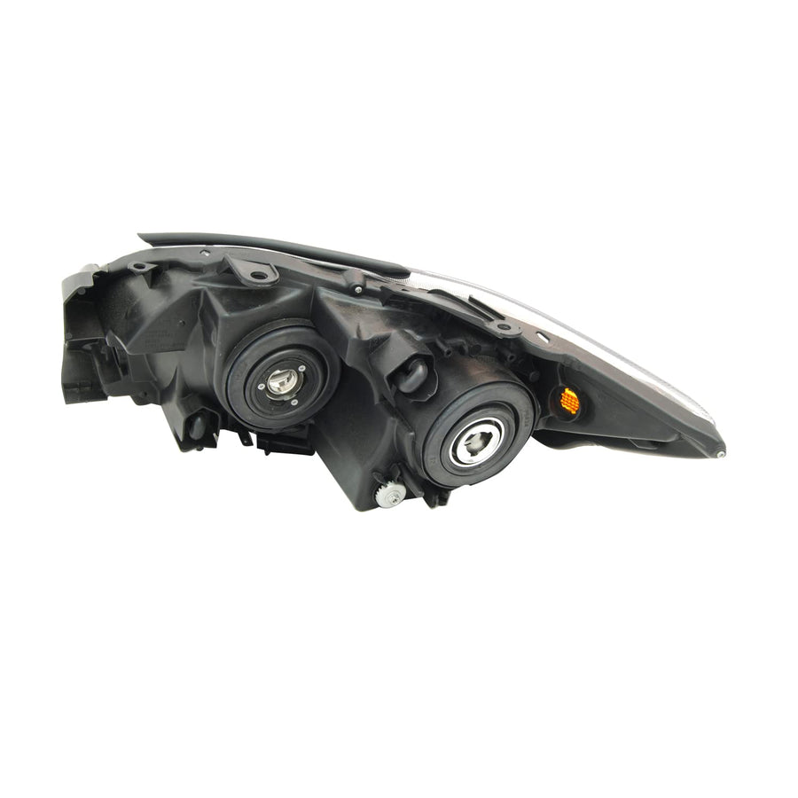Right TYC Headlight Assembly Compatible with 2008-2010 Scion tC