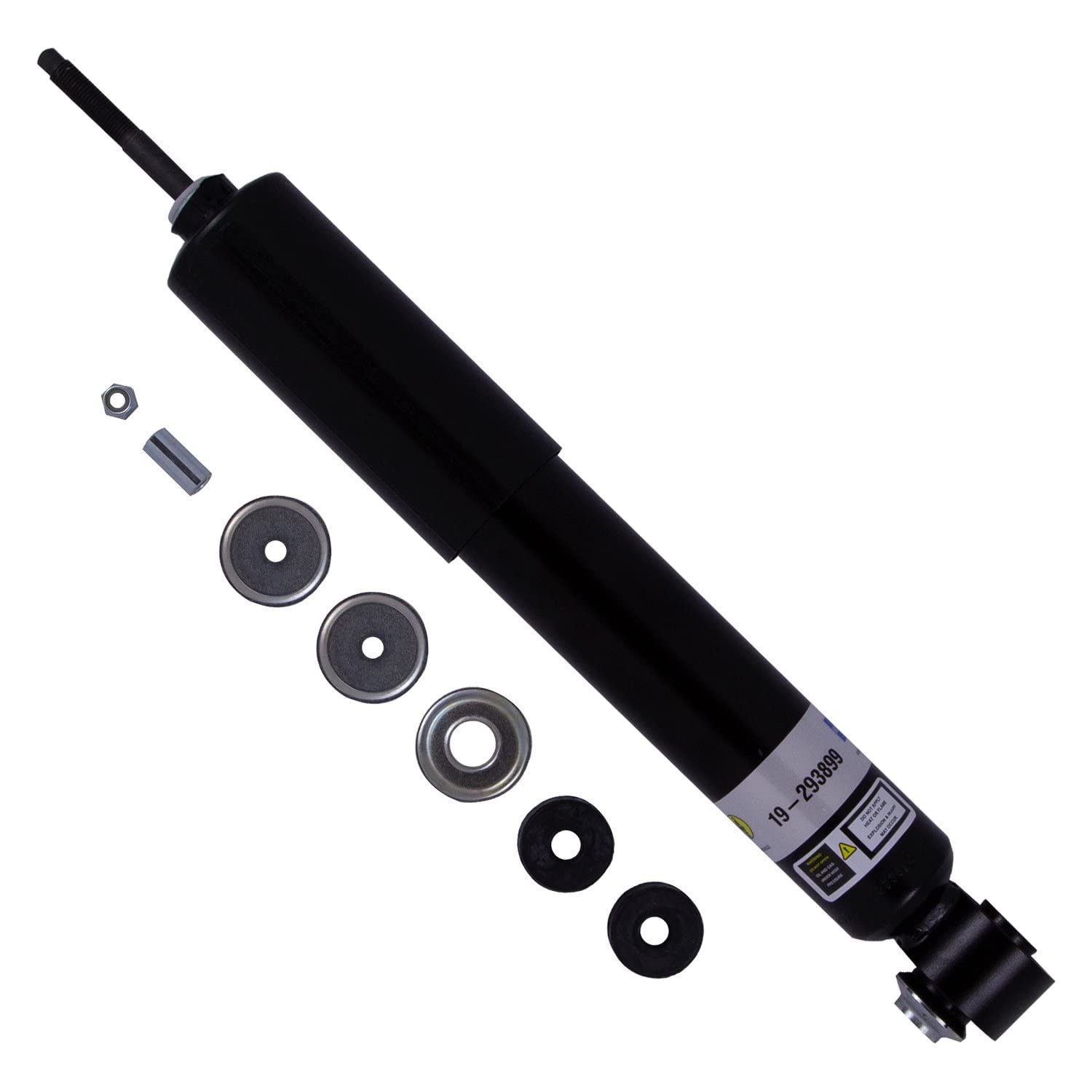 Bilstein B4 98-03 Mercedes-Benz ML320 (W163) OE Replacement Front Twintube Shock Absorber (19-293899)