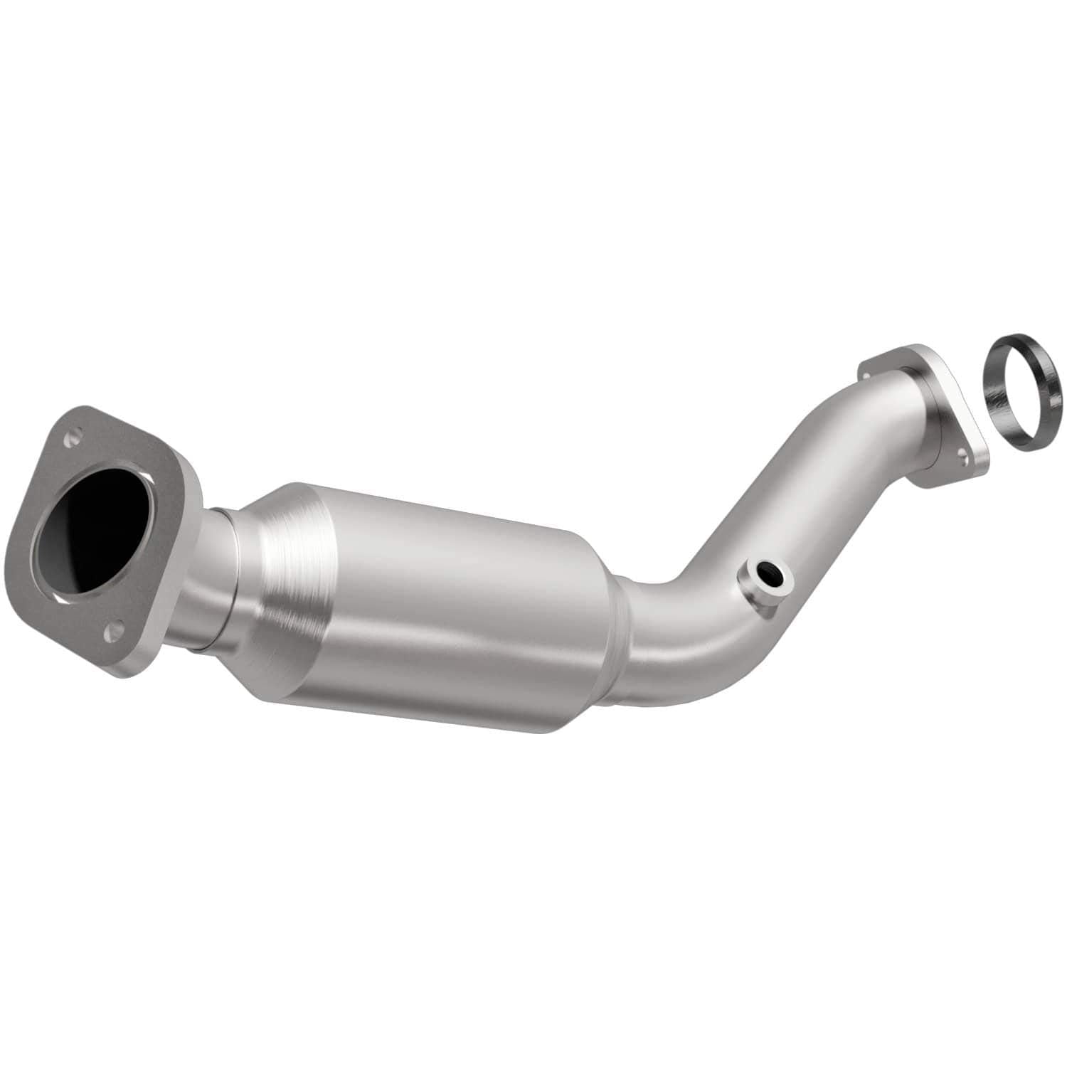 California Grade MagnaFlow Catalytic Converter 4561733: Direct-Fit, Compatible with 2005-2006 Chevrolet Corvette (CARB Compliant)