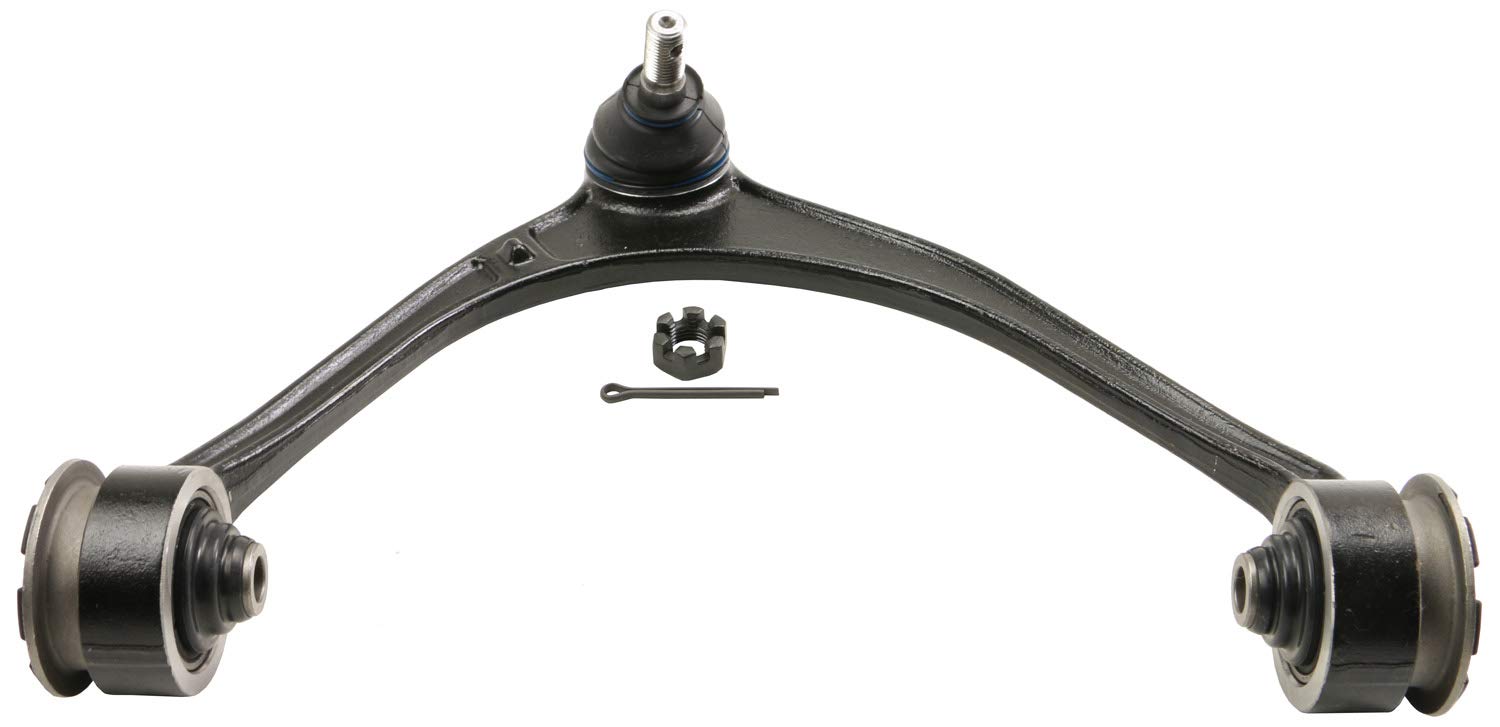 MOOG Suspension Control Arm and Ball Joint Assembly front right upper RK620335