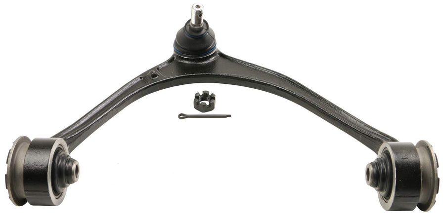 MOOG Suspension Control Arm and Ball Joint Assembly front right upper RK620335
