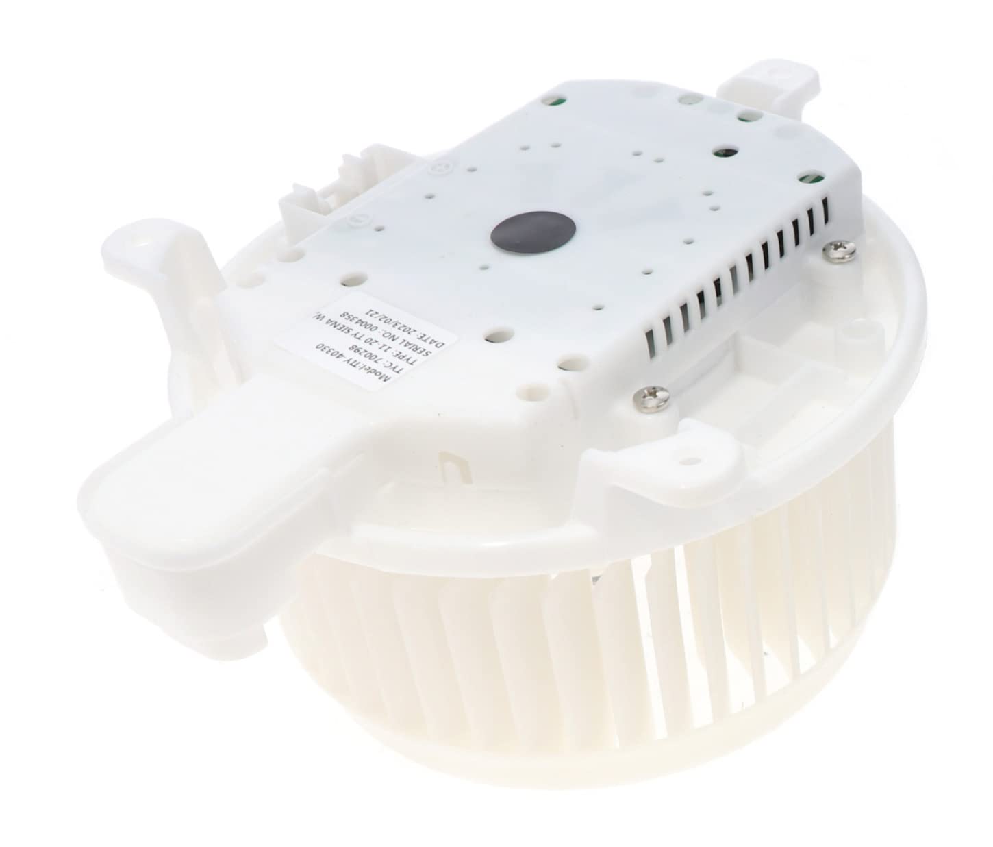Replacement TYC 700298 Blower Assembly (TOYOTA)