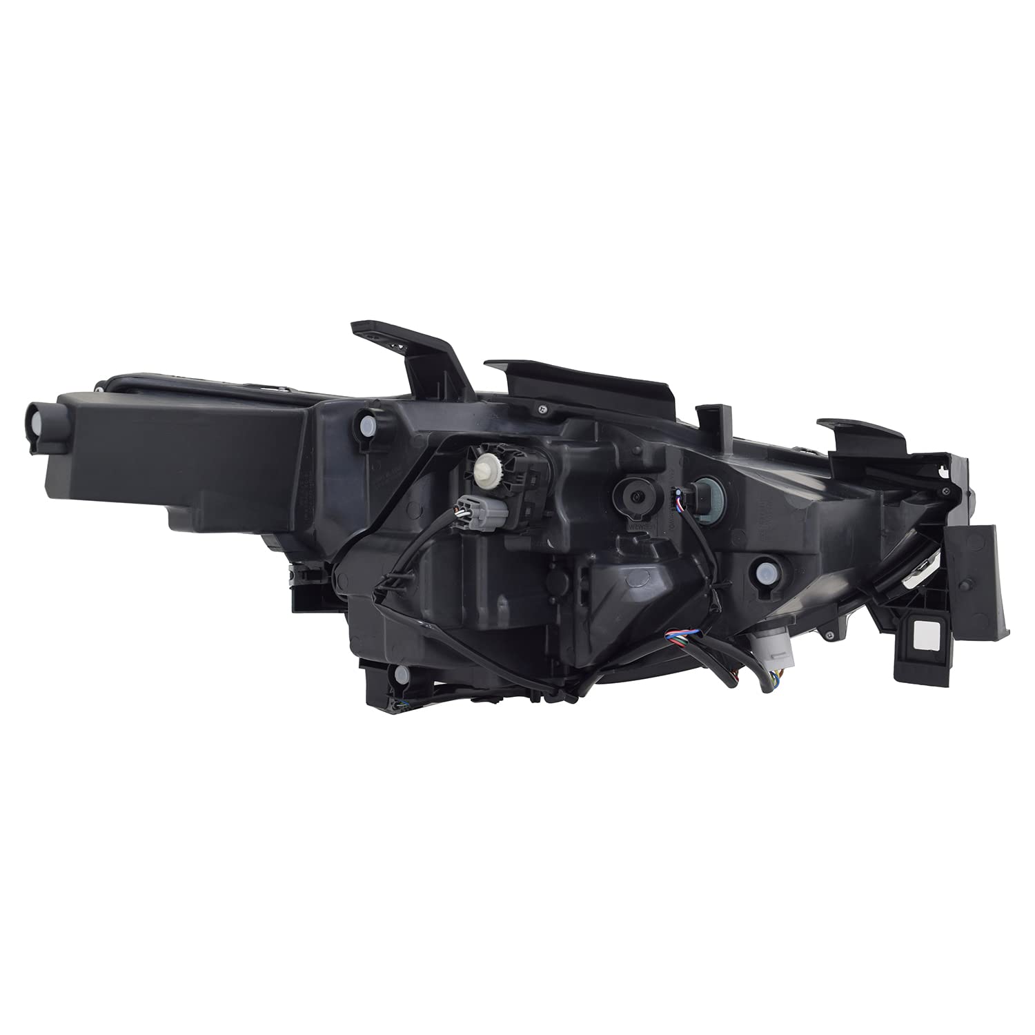 Left-Side TYC 20-9980-00 Headlight Assembly Compatible with 2017-2020 Mazda CX-5