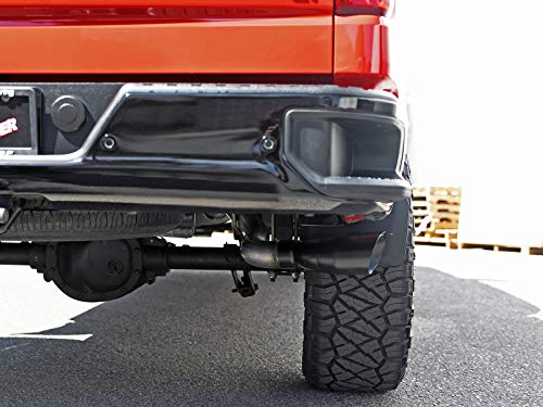 Vulcan Series aFe Power 49-34109-B Cat-Back Exhaust System