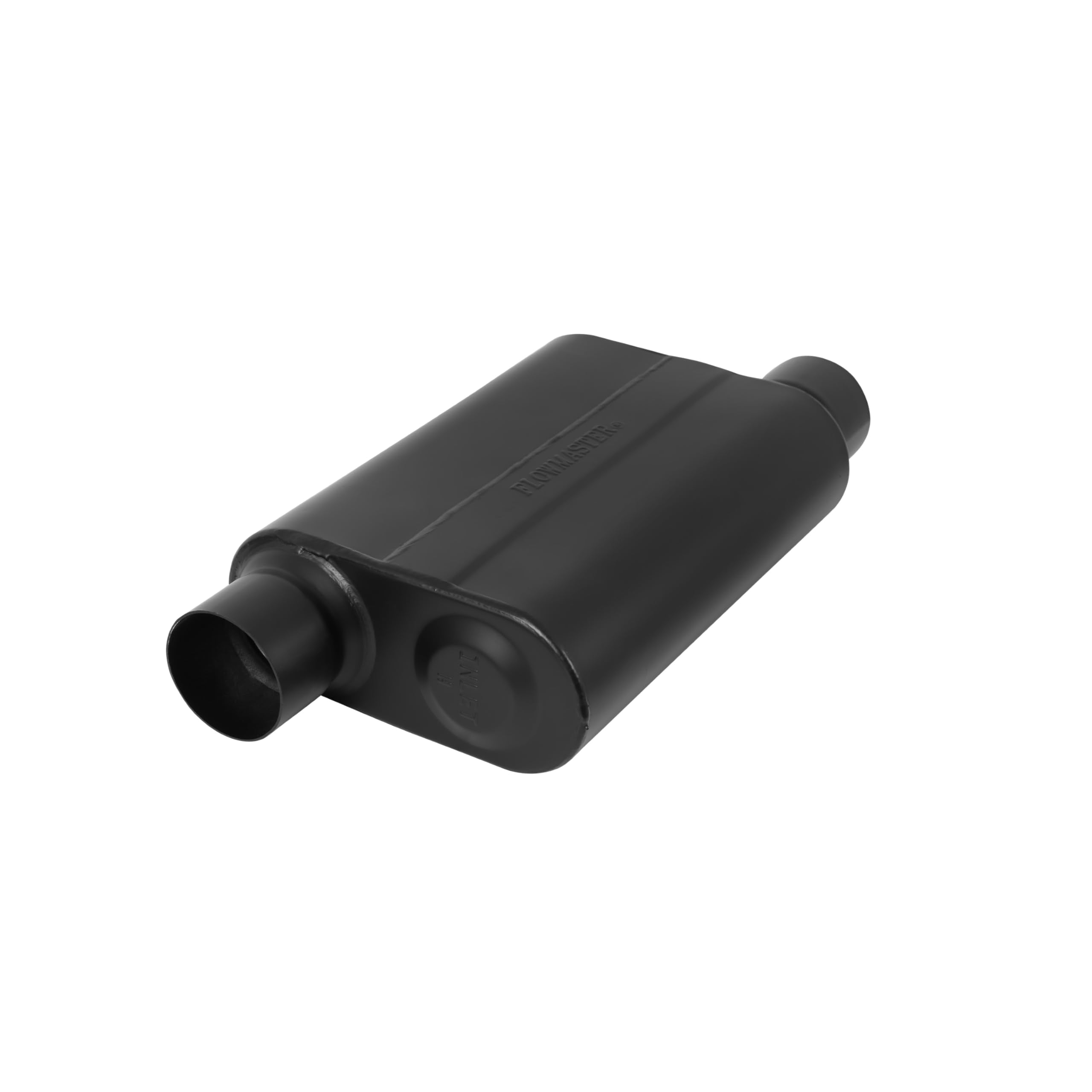 Super 44 Series Flowmaster Chambered Muffler 843048