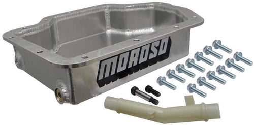 Transmission Pan Moroso for Turbo 400 42020
